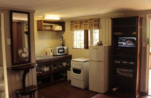 Tzaneen Cabin | 80 m² Lodge ∙ 3 bedrooms ∙ 6 guests