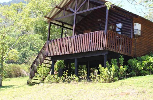 Tzaneen Cabin | 80 m² Lodge ∙ 3 bedrooms ∙ 6 guests