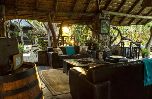 Maruleng Cabin | 80 m² Lodge ∙ 3 guests