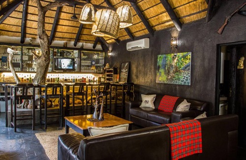 Maruleng Cabin | 80 m² Lodge ∙ 3 guests