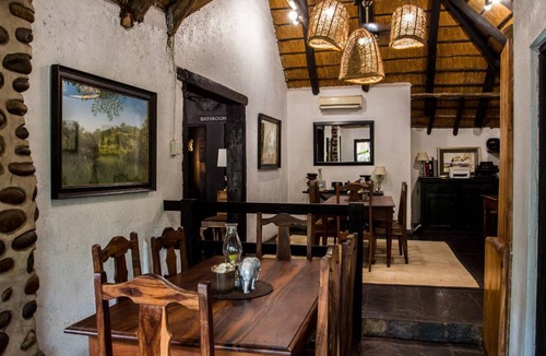 Maruleng Cabin | 80 m² Lodge ∙ 3 guests