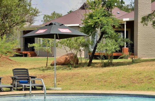 Magaliesberg Cabin | 80 m² Lodge ∙ 6 guests
