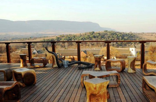 Magaliesberg Cabin | 80 m² Lodge ∙ 6 guests