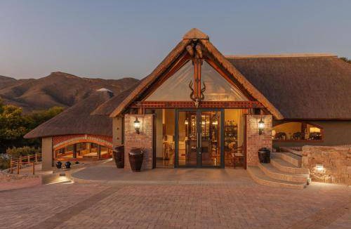 Scheepersrus Cabin | 80 m² Lodge ∙ 3 guests