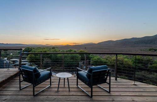 Scheepersrus Cabin | 80 m² Lodge ∙ 3 guests