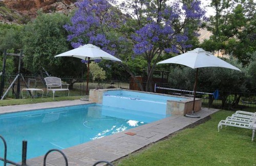 Montagu Resort | 80 m² Resort ∙ 3 bedrooms ∙ 8 guests
