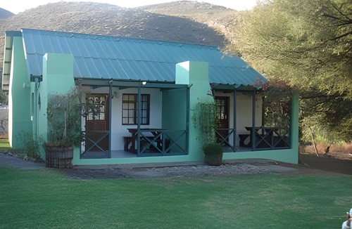 Montagu Resort | 80 m² Resort ∙ 3 bedrooms ∙ 8 guests