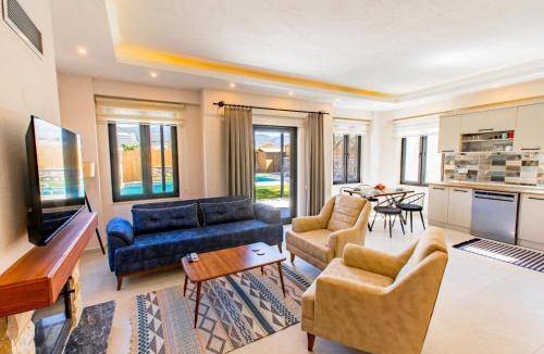 Patara Villa | 80 m² Villa ∙ 2 bedrooms ∙ 4 guests