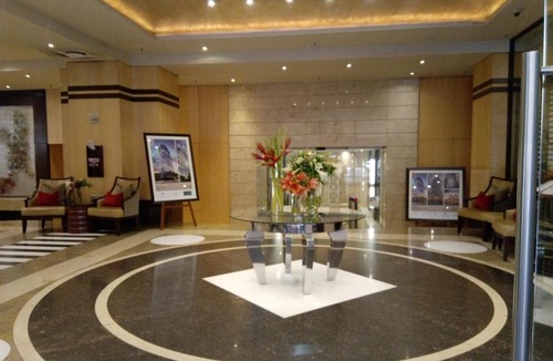 Sandown Apartment | 801 Michelangelo Towers