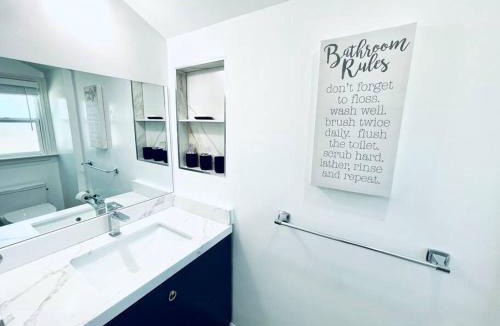 Central San Mateo House | 804- SanMateo Comfortable 2BR Home WiFI and free Parking
