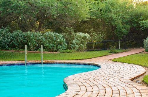 Sabiepark Hotel | 81 m² Hotel ∙ 2 bedrooms ∙ 6 guests