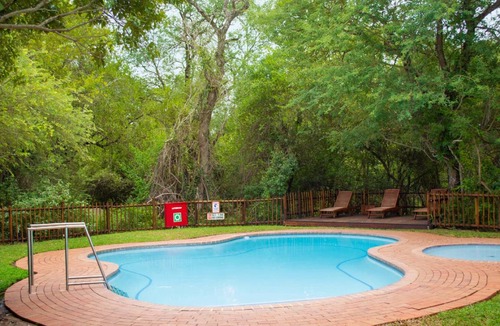 Sabiepark Hotel | 81 m² Hotel ∙ 2 bedrooms ∙ 6 guests