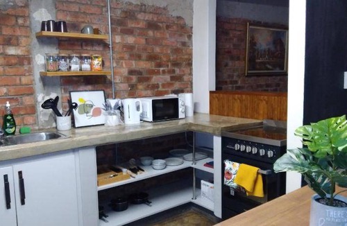 Downtown Johannesburg Apartment | 82 m² Apartment ∙ 1 bedroom ∙ 2 guests