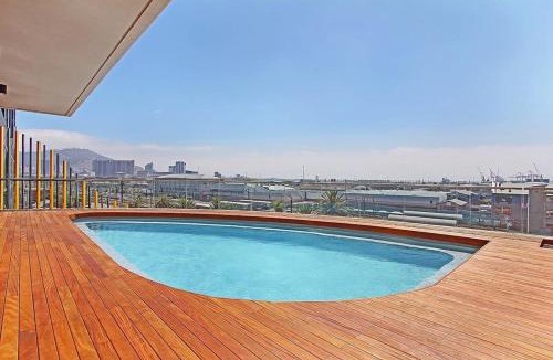 Cape Town City Centre Apartment | 82B Wex