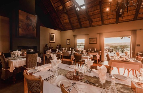 Paterson Cabin | 84 m² Lodge ∙ 2 bedrooms ∙ 127 guests