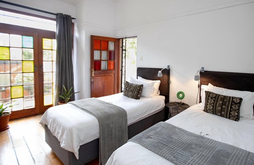 Greater Johannesburg Metropolitan Area House | 84 on Fourth