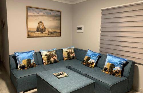 Moses Kotane Apartment | 85 m² Apartment ∙ 3 bedrooms ∙ 6 guests