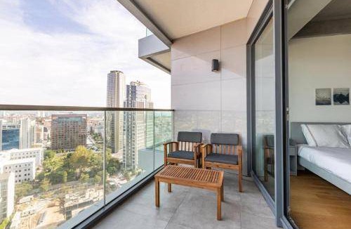 Bomonti Apartment | 85 m² Apartment ∙ 1 bedroom ∙ 3 guests