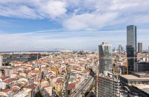 Bomonti Apartment | 85 m² Apartment ∙ 1 bedroom ∙ 3 guests