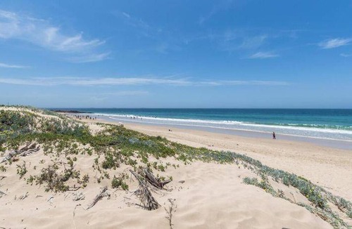 Pollok Beach Apartment | 85 m² Apartment ∙ 3 bedrooms ∙ 6 guests