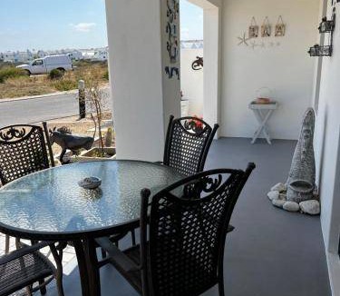 Calypso Beach Apartment | 85 m² Apartment ∙ 4 guests