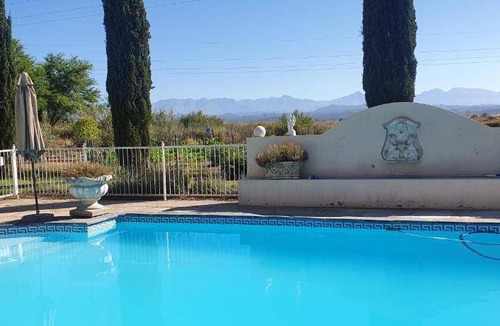 Oudtshoorn Apartment | 85 m² Apartment ∙ 6 guests