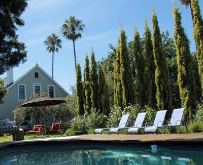 Swellendam Bed & Breakfast | 85 m² Bed and breakfast ∙ 3 bedrooms ∙ 127 guests