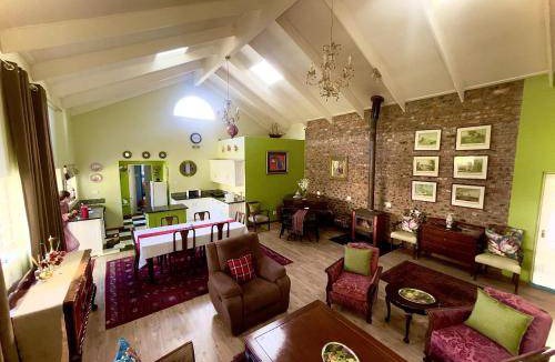 Clarens Bed & Breakfast | 85 m² Bed and breakfast ∙ 4 guests