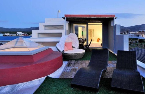 De Kelders Cabin | 85 m² Lodge ∙ 5 bedrooms ∙ 127 guests