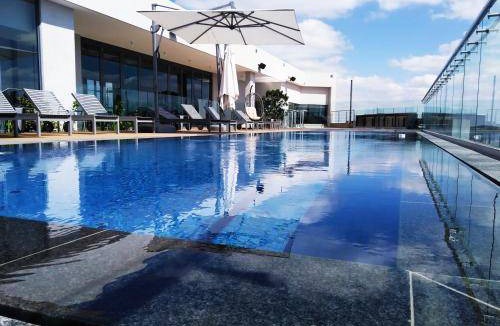 Menlyn Apartment | 85 m² Serviced apartment ∙ 2 bedrooms ∙ 4 guests