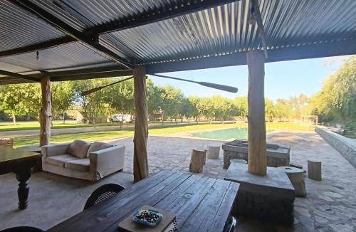 Vioolsdrift Settlement Hotel | 85 m² Hotel ∙ 3 bedrooms ∙ 6 guests