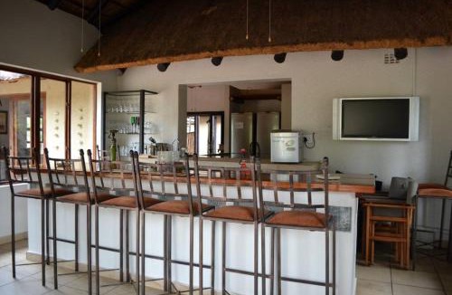 Leeupoort House | 86 Zebula 12 Sleeper Lodge