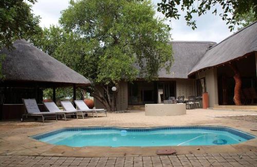 Leeupoort House | 86 Zebula 12 Sleeper Lodge