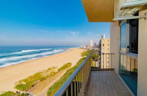 Amanzimtoti Apartment | 87 m² Apartment ∙ 2 bedrooms ∙ 5 guests