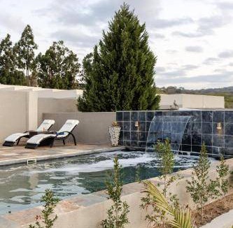 Nelspruit Cabin | 87 m² Lodge ∙ 6 guests