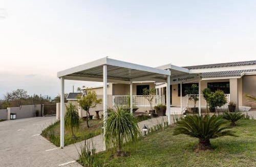 Nelspruit Cabin | 87 m² Lodge ∙ 6 guests