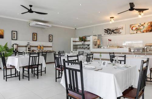 Nelspruit Cabin | 87 m² Lodge ∙ 6 guests