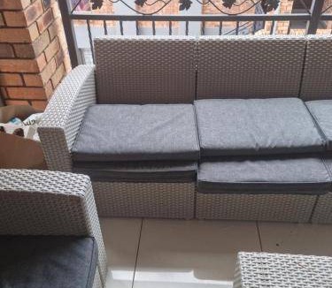 Boksburg Apartment | 89 m² Apartment ∙ 1 bedroom ∙ 4 guests
