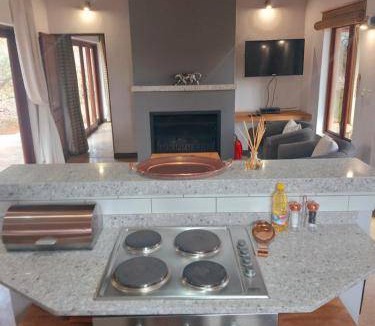 Hoedspruit House | 89 m² House ∙ 2 bedrooms ∙ 4 guests