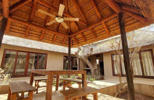 Hoedspruit House | 89 m² House ∙ 2 bedrooms ∙ 4 guests