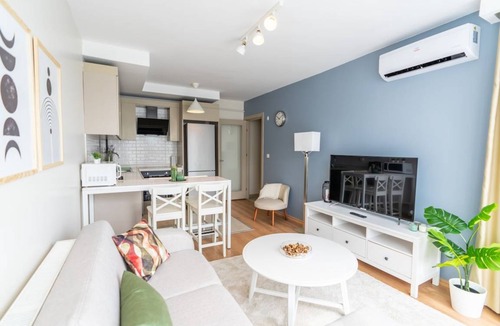 Uludag Apartment | 90 m² Apartment ∙ 2 bedrooms ∙ 5 guests