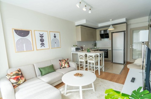 Uludag Apartment | 90 m² Apartment ∙ 2 bedrooms ∙ 5 guests