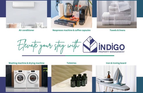 Uludag Apartment | 90 m² Apartment ∙ 2 bedrooms ∙ 5 guests