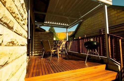 Clarens Apartment | 90 m² Apartment ∙ 2 bedrooms ∙ 4 guests