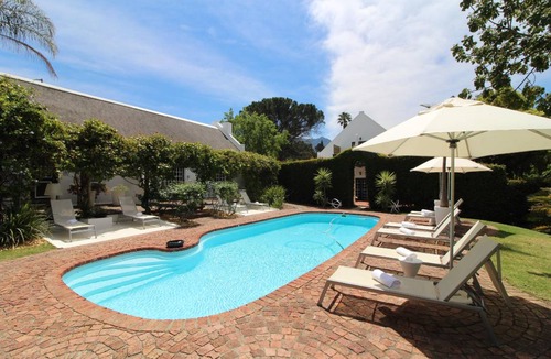 Swellendam Hotel | 90 m² Hotel ∙ 127 guests