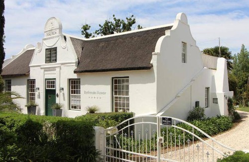 Swellendam Hotel | 90 m² Hotel ∙ 127 guests