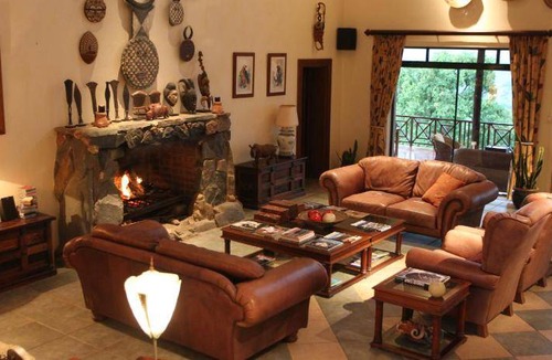 UPhongolo Cabin | 90 m² Lodge ∙ 127 guests