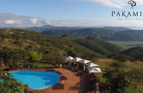 UPhongolo Cabin | 90 m² Lodge ∙ 127 guests