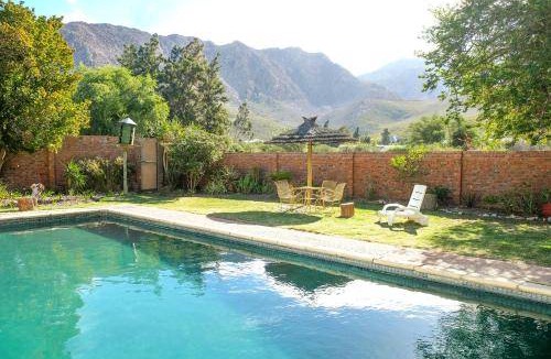 Montagu Cabin | 90 m² Lodge ∙ 2 bedrooms ∙ 6 guests