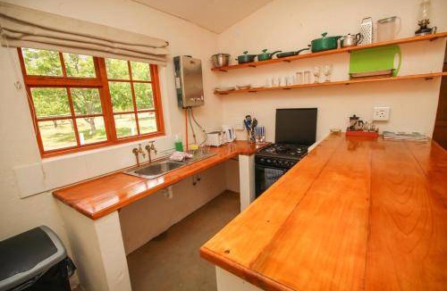 Montagu Cabin | 90 m² Lodge ∙ 2 bedrooms ∙ 6 guests